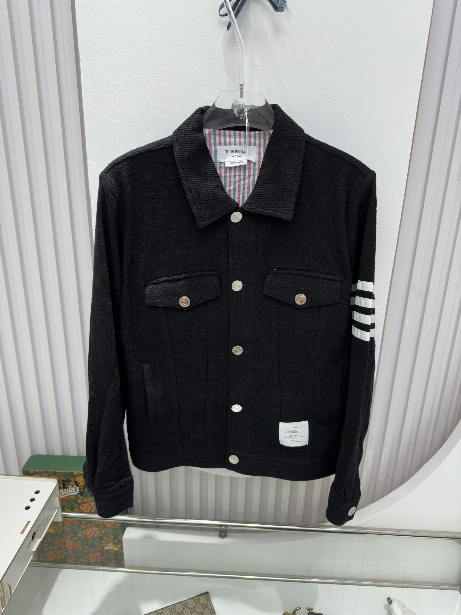 Thom Browne Outwear